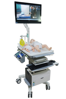 新生兒復(fù)蘇訓(xùn)練系統(tǒng)