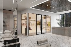 美發(fā)店裝修干貨，看完后裝修效果噌噌往上漲！